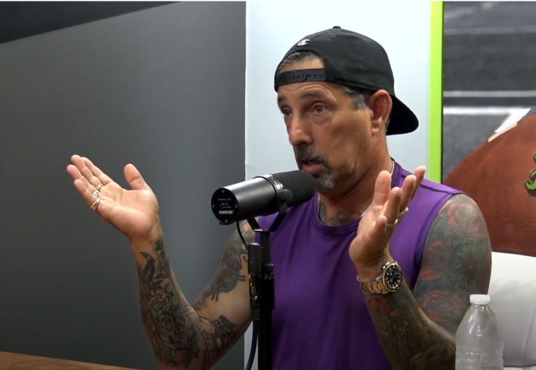 Rich Vos Net Worth