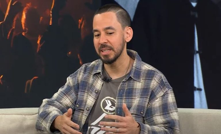 mike shinoda net worth